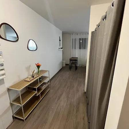 Cosy A 15 Minutes Des Plages Apartament *
